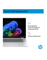 HP OmniBook X Flip 2-in-1 NG AI 16-as0021nw - Ultra 5 226V | 16''-2K-OLED-Dotyk | 16GB | 1TB | Win11Home | Srebro lodowcowe Ultra 5 226V |LCD:16''2KOLEDtouch|RAM:16GB|SSD:1TB|W11H - nr 33