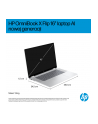 HP OmniBook X Flip 2-in-1 NG AI 16-as0021nw - Ultra 5 226V | 16''-2K-OLED-Dotyk | 16GB | 1TB | Win11Home | Srebro lodowcowe Ultra 5 226V |LCD:16''2KOLEDtouch|RAM:16GB|SSD:1TB|W11H - nr 34