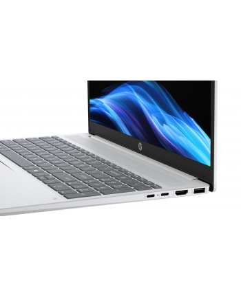 HP OmniBook 5 - Ryzen AI 7 350 | 16'' | 24GB | 1TB | W11H | Srebro lodowcowe Ryzen AI 7 350|LCD:16''2K|RAM:24GB|SSD:1TB|W11H nr 1