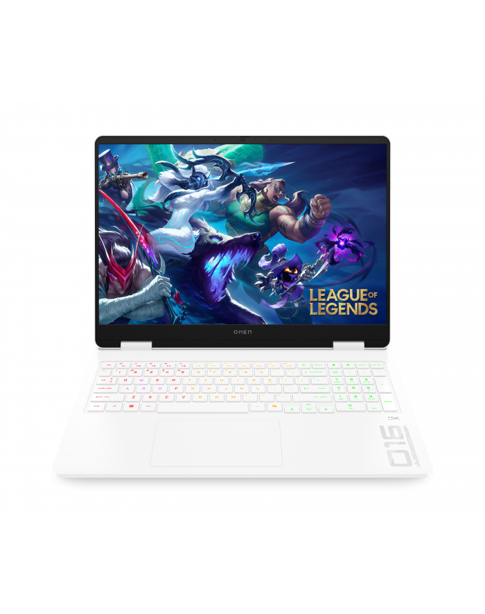 HP Omen 16-am0073nw - Ultra 7 255H | 16''-2K-144Hz | 24GB | 1TB | Win11Home | RTX5070 | Biały Ultra 7 255H |LCD:16.0''2KIPS144Hz|RTX50708GB|24GB|1TB|W11H główny