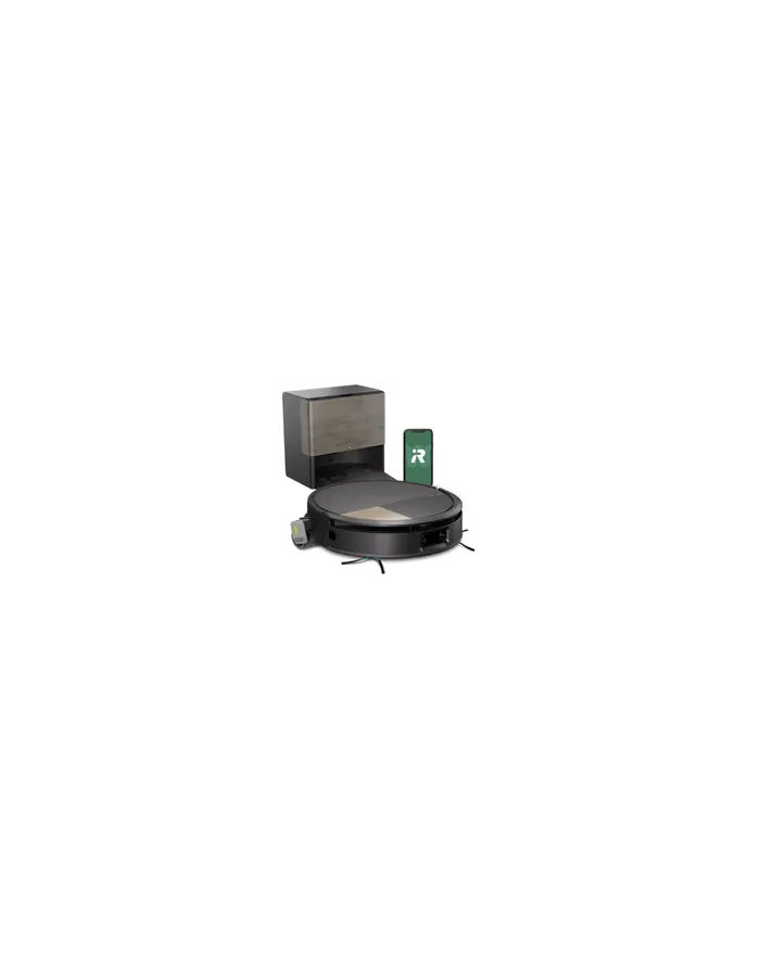 iRobot Roomba Max 705 Combo Czarny + stacja dokująca  AutoWash 5000 mAh WiFi główny