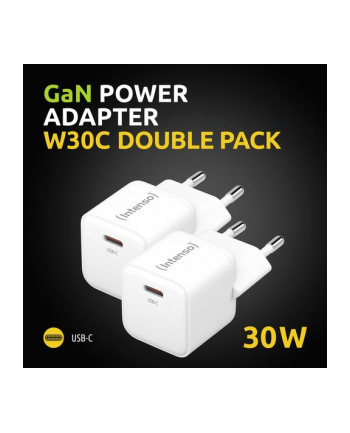 Intenso 7803032 Power bank Tablet Telefon Uniwersalne Biały Szybkie ładowanie Wewnętrzna nr 1
