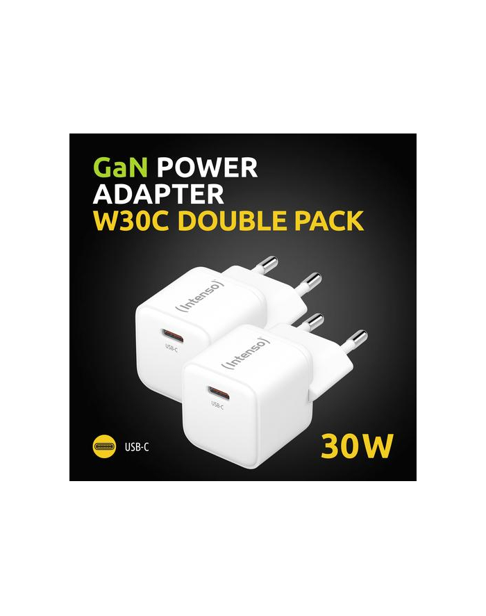 Intenso 7803032 Power bank Tablet Telefon Uniwersalne Biały Szybkie ładowanie Wewnętrzna główny