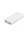 POWER BANK USB 20000MAH/VA2081 WHITE RIVACASE - nr 8