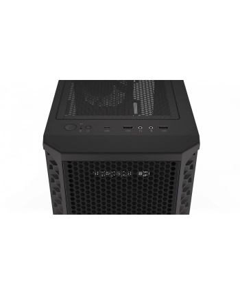 ENDORFY Signum M30 AIR Minii Tower | czarna | bez zasilacza | 1 x USB-C 3.2 | 2x USB-A 3.2 |387×205×401 | nr 1
