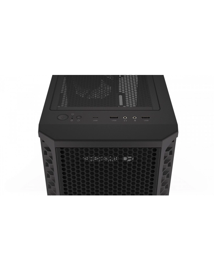 ENDORFY Signum M30 AIR Minii Tower | czarna | bez zasilacza | 1 x USB-C 3.2 | 2x USB-A 3.2 |387×205×401 | główny