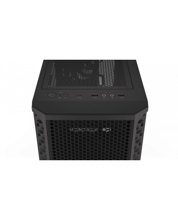 ENDORFY Signum M30 AIR Minii Tower | czarna | bez zasilacza | 1 x USB-C 3.2 | 2x USB-A 3.2 |387×205×401 | nr 2