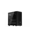 ENDORFY Signum M30 AIR Minii Tower | czarna | bez zasilacza | 1 x USB-C 3.2 | 2x USB-A 3.2 |387×205×401 | - nr 1