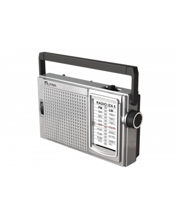 eltra Radio IZA-5 srebrne nr 2