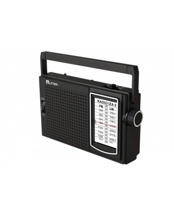 eltra Radio IZA-5 czarne nr 2