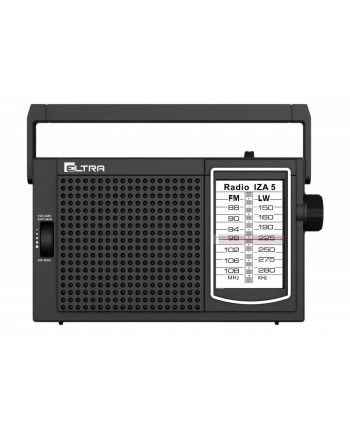 eltra Radio IZA-5 czarne nr 1