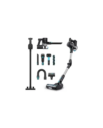 Niceboy ION Hurricane H9 Czarny odkurzacz pionowy 2in1/ do 50 min / 0,5 l / 75 dB nr 1