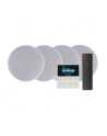 Odtwarzacz CD Fonestar KS-WALL-4 Biały  Bluetooth 5.0 / 2x 15 W i 2x 25 W - nr 1