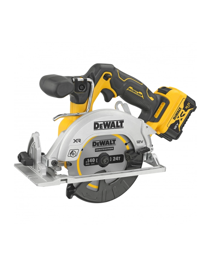 Dewalt Brushless Xr 2 Aku. 12V/5.0Ah DCS512P2QW główny