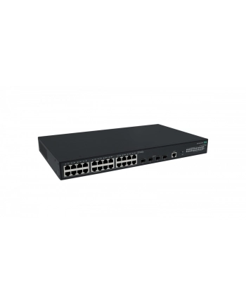 hewlett packard enterprise Przełącznik NW CW 2050 24G PoE+ 4F 420W        S6X72A