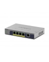netgear Przełącznik niezarządzalny 5 portów Gigabit Ethernet W/POE+ - nr 11