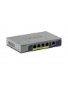 netgear Przełącznik niezarządzalny 5 portów Gigabit Ethernet W/POE+ - nr 15