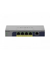 netgear Przełącznik niezarządzalny 5 portów Gigabit Ethernet W/POE+ - nr 2