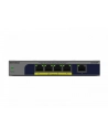 netgear Przełącznik niezarządzalny 5 portów Gigabit Ethernet W/POE+ - nr 6