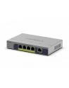 netgear Przełącznik niezarządzalny 5 portów Gigabit Ethernet W/POE+ - nr 7