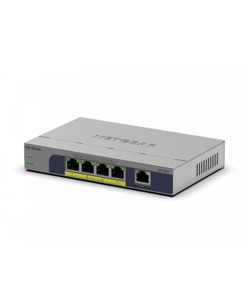 netgear Przełącznik niezarządzalny 5 portów Gigabit Ethernet W/POE+ nr 1