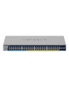 netgear Przełącznik 48-portowy GE POE++ SMART W/10G SFP+ - nr 14