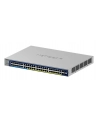 netgear Przełącznik 48-portowy GE POE++ SMART W/10G SFP+ - nr 15