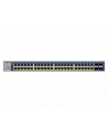 netgear Przełącznik 48-portowy GE POE++ SMART W/10G SFP+ - nr 3