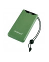 POWER BANK USB 20000MAH QC3.0/GREEN F20000 7332057 INTENSO - nr 1