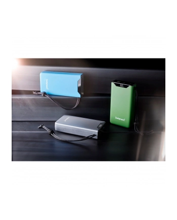 POWER BANK USB 20000MAH QC3.0/GREEN F20000 7332057 INTENSO nr 2