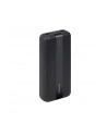 POWER BANK USB 20000MAH/VA2081 BLACK RIVACASE - nr 1