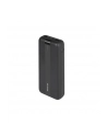 POWER BANK USB 20000MAH/VA2081 BLACK RIVACASE - nr 5