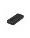 POWER BANK USB 20000MAH/VA2081 BLACK RIVACASE - nr 6
