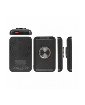 POWER BANK WRL 5000MAH MAGSAFE/VA2603 RIVACASE