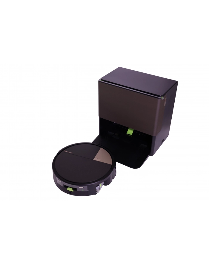 iRobot Roomba Max 705 Combo Czarny + stacja dokująca  AutoWash 5000 mAh WiFi główny
