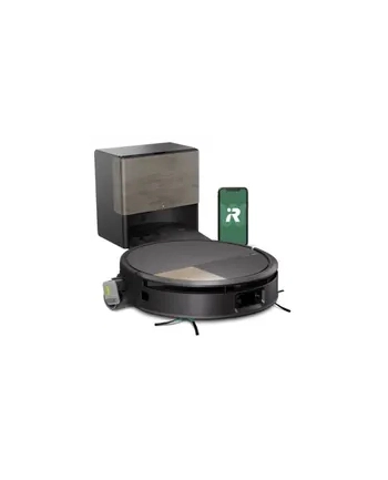 iRobot Roomba Max 705 Combo Czarny + stacja dokująca  AutoWash 5000 mAh WiFi nr 2