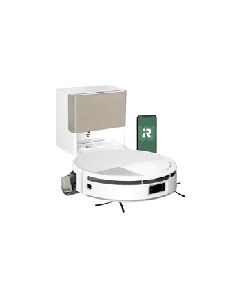 iRobot Roomba Max 705 Combo Biały + stacja dokująca AutoWash 5000 mAh nr 2