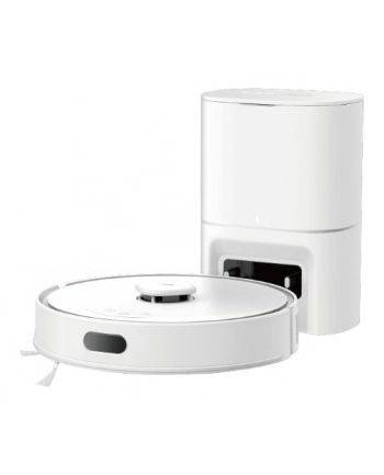 TP-Link Tapo RV30 Max Plus Biały Odkurzanie i mycie 2600 mAh HEPA