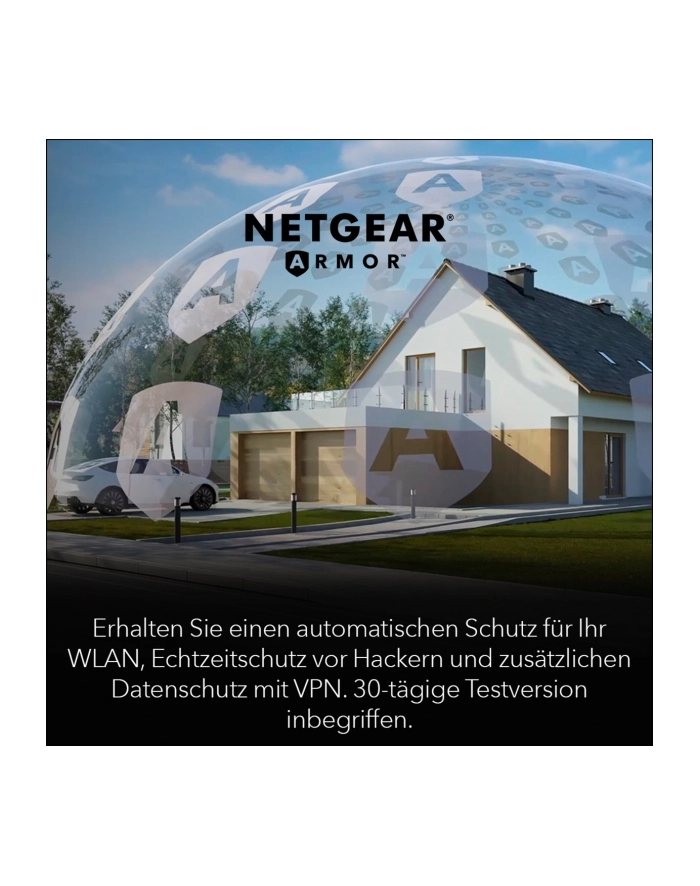 Netgear Nighthawk WiFi 7 RS100-100EUS główny