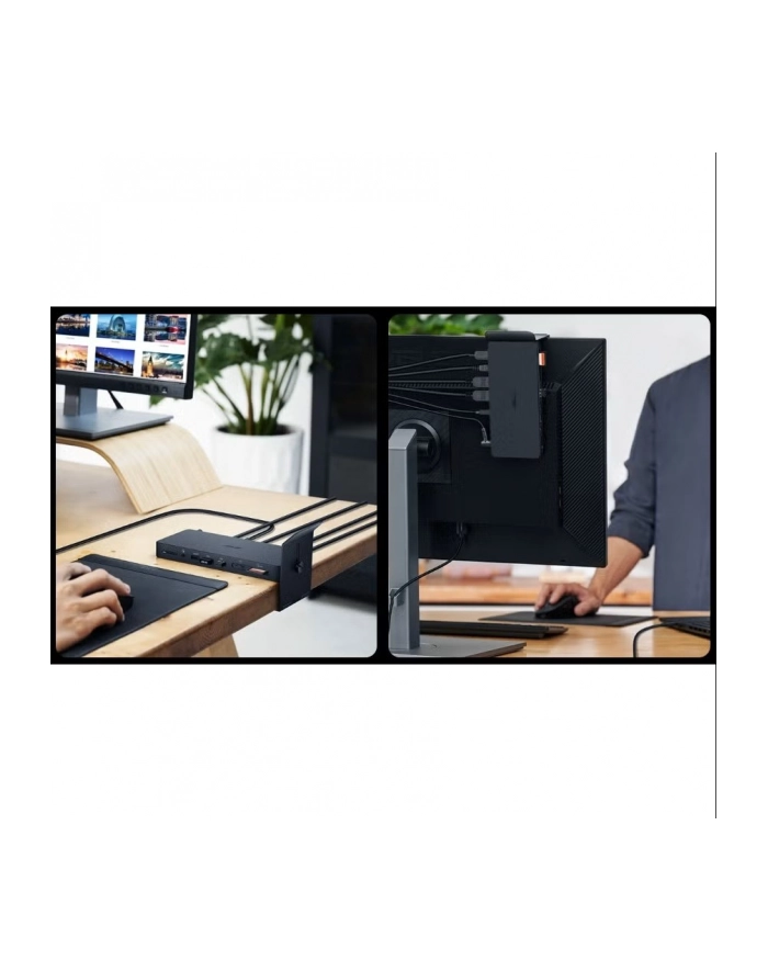 asus Stacja dokująca Triple 4K Thunderbolt4 Dock DC500 - 90XB08DN-BDS010 główny