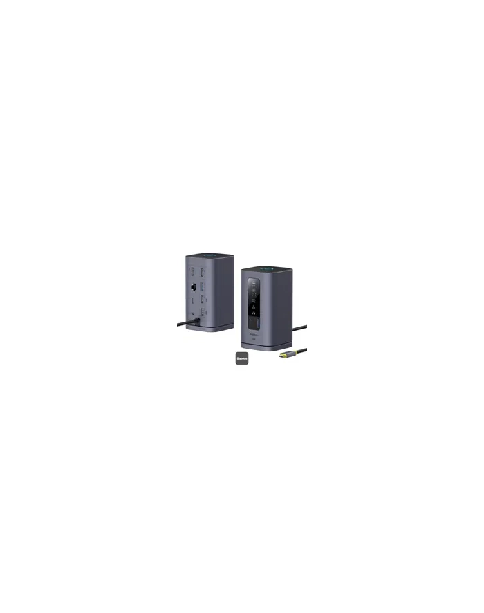 Baseus Spacemate 10-w-1 MAC  (B0056810281300) główny