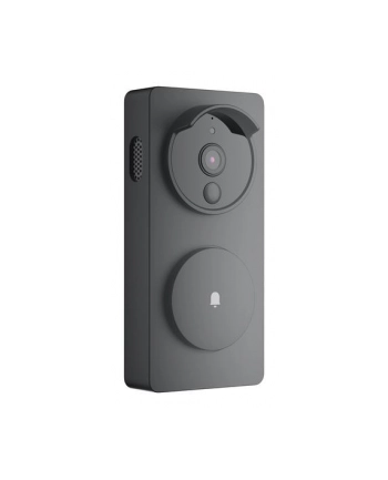 Aqara G4 Weatherproof Case Czarny Obudowa do wideodomofonu Smart Video Doorbell G4 FFGJT11LM