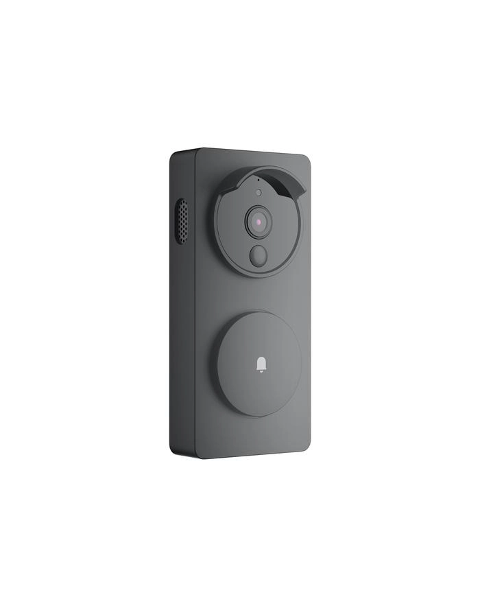 Aqara G4 Weatherproof Case Czarny Obudowa do wideodomofonu Smart Video Doorbell G4 FFGJT11LM główny
