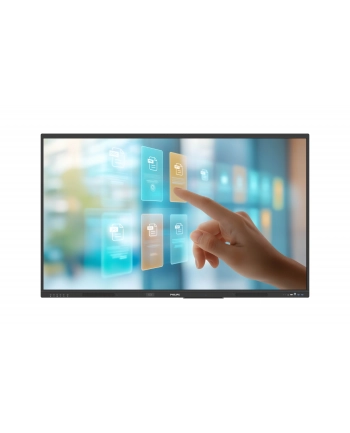 philips Monitor interaktywny 75BDL4252E 75 '' Dotykowy nr 2