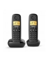 gigaset Telefon bezprzewodowy Basic 100 Duo - nr 1