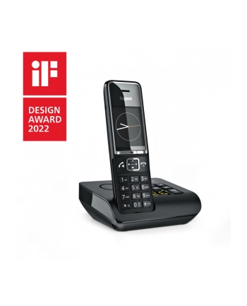gigaset Telefon bezprzewodowy Comfort 550A z sekretarką cyfrową nr 1