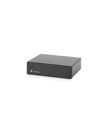 Pro-Ject Record Box E czarny nr 1