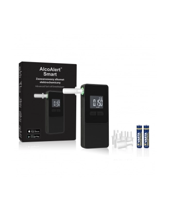 alcoalert Alkomat elektrochemiczny Smart