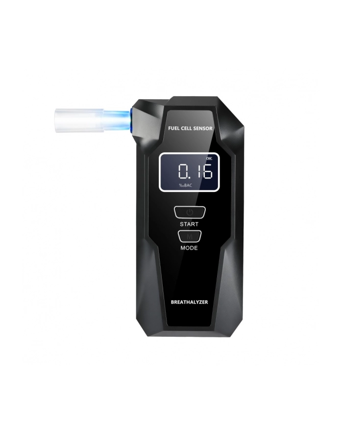 alcoalert Alkomat elektrochemiczny Handy główny