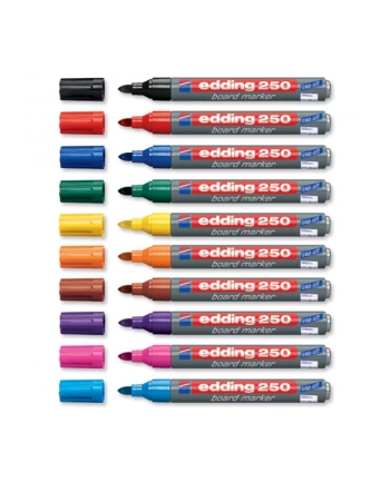 Edding 250 BOARD MARKER RED (95002)